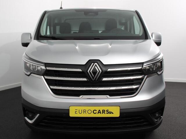 Renault TRAFIC 2.0 Blue dCi 150 T30 L2H1 Advance Automaat Navigatie bluetooth DAB Camera Airco Trekhaak Lichtmetalen velgen