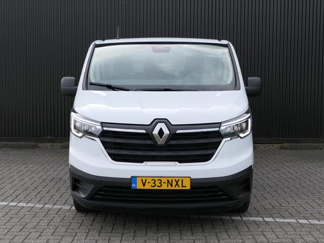 Renault TRAFIC 2.0 dCi 130 T30 L2H1 Comfort - Vloerplaat laadruimte - Camera - Trekhaak - Cruise