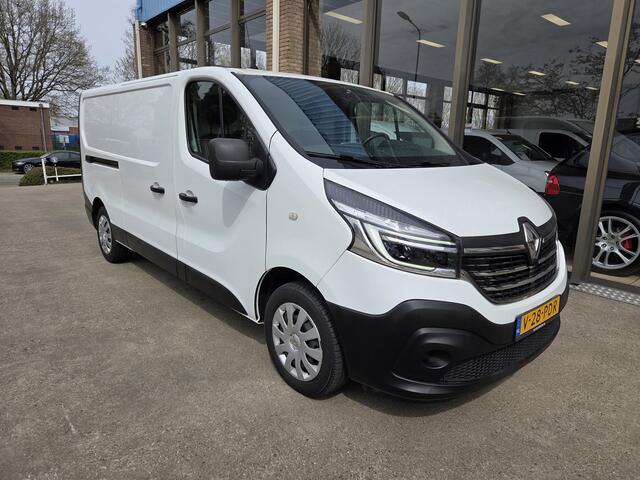 Renault TRAFIC 2.0 dCi L2 Facefilt Airco Cruisecontrol 120 Pk Trekhaak