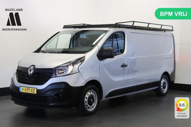 Renault TRAFIC 1.6 dCi 125PK L2 - EURO 6 - Airco - Navi - Cruise - ¤11.900,- Ex. BTW.