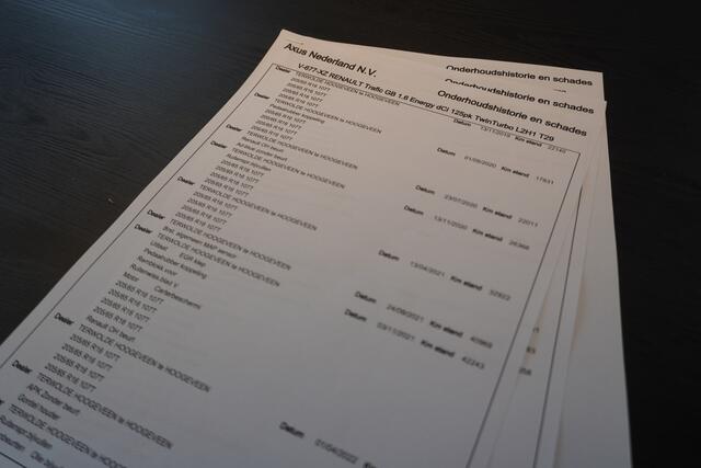 Renault TRAFIC 1.6 dCi 125PK L2 - EURO 6 - Airco - Navi - Cruise - ¤11.900,- Ex. BTW.