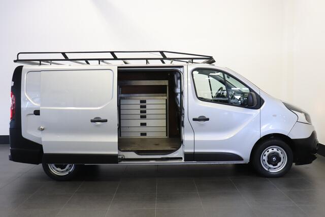 Renault TRAFIC 1.6 dCi 125PK L2 - EURO 6 - Airco - Navi - Cruise - ¤11.900,- Ex. BTW.