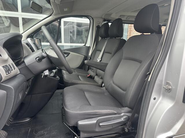 Renault TRAFIC Passenger 1.6 dCi L2 9 persoons 21.950 incl.BTW/BPM Airco,Cruise,Navi,Pdc,Trekh