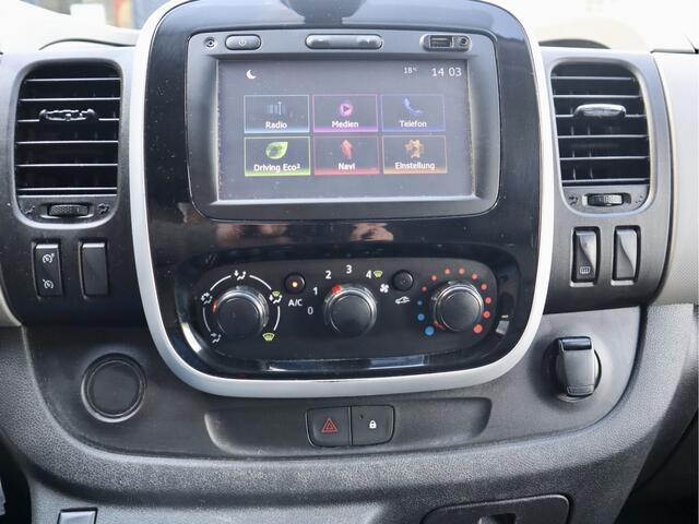 Renault TRAFIC 1.6 dCi T29 L1H1 Formula Edition Yellow