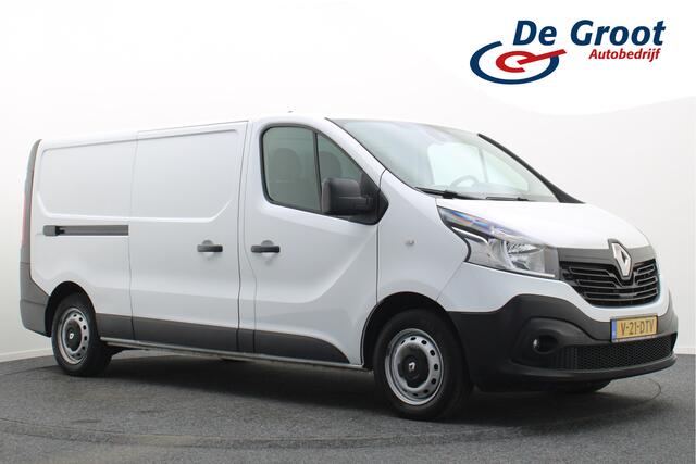 Renault TRAFIC 1.6 dCi T29 L2H1 Générique 3-Zits, Camera, Trekhaak, Airco, Navigatie, PDC
