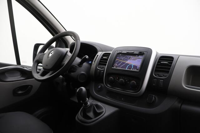 Renault TRAFIC 1.6 dCi T29 L2H1 Générique 3-Zits, Camera, Trekhaak, Airco, Navigatie, PDC