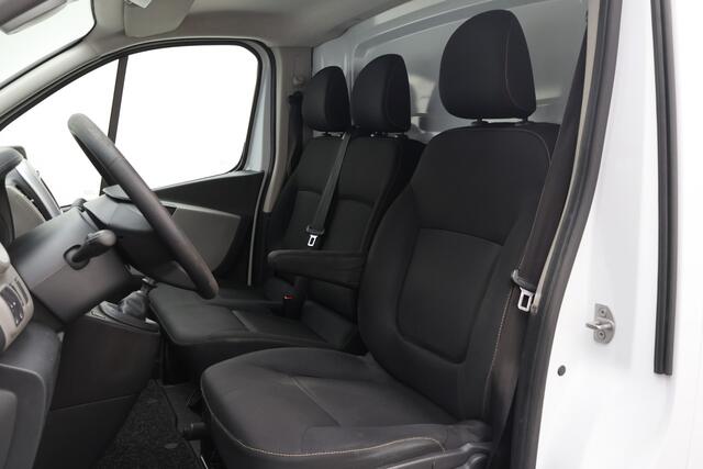 Renault TRAFIC 1.6 dCi T29 L2H1 Générique 3-Zits, Camera, Trekhaak, Airco, Navigatie, PDC