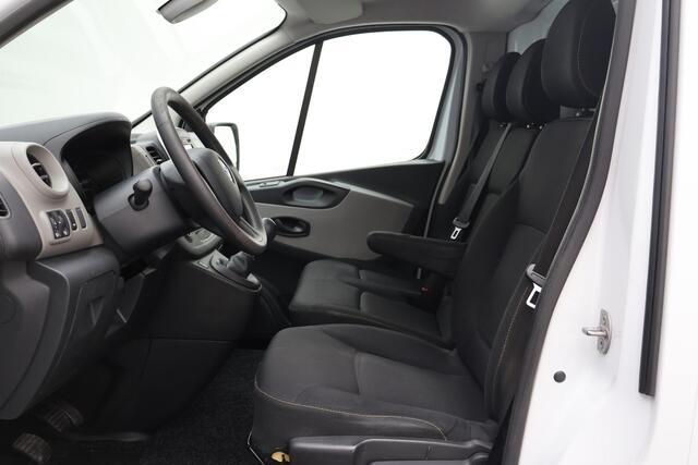Renault TRAFIC 1.6 dCi T29 L2H1 Générique 3-Zits, Camera, Trekhaak, Airco, Navigatie, PDC