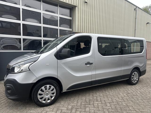 Renault TRAFIC Passenger 1.6 dCi L2 9 persoons 23950 incl. BTW/BPM Airco,Cruise,Navi,Pdc,Enz