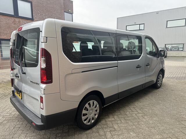 Renault TRAFIC Passenger 1.6 dCi L2 9 persoons 23950 incl. BTW/BPM Airco,Cruise,Navi,Pdc,Enz