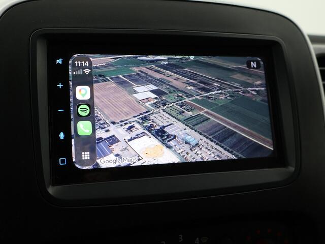 Renault TRAFIC 1.6 dCi T29 3-ZITS L2H1 + APPLE CARPLAY | ANDROID | TREKHAAK | CRUISE CONTROL | AIRCO