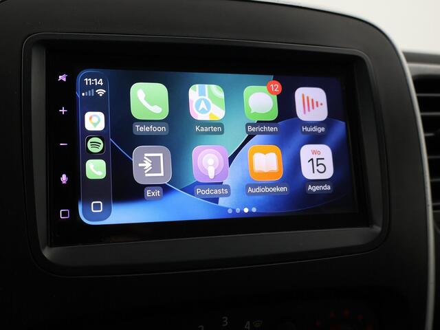 Renault TRAFIC 1.6 dCi T29 3-ZITS L2H1 + APPLE CARPLAY | ANDROID | TREKHAAK | CRUISE CONTROL | AIRCO