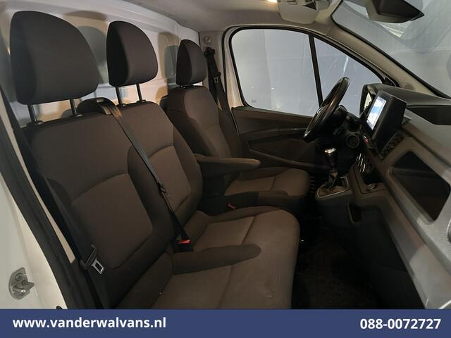 Renault TRAFIC 2.0 dCi 131pk L2H1 Euro6 Airco | Camera | Navigatie | Cruisecontrol | LED | Parkeersensoren Bijrijdersbank