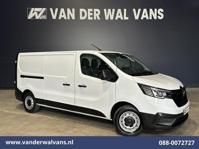 Renault TRAFIC 2.0 dCi 131pk L2H1 Euro6 Airco | Camera | LED | Apple Carplay | Cruisecontrol Android Auto, Parkeersensoren, Bijrijdersbank