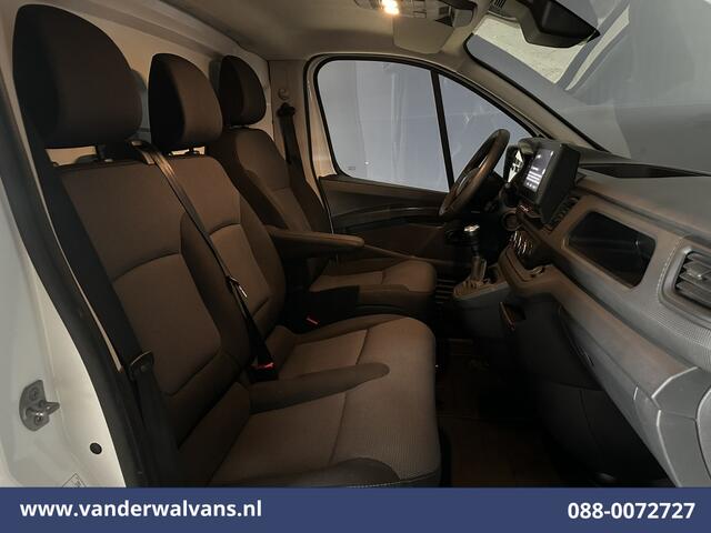 Renault TRAFIC 2.0 dCi 131pk L2H1 Euro6 Airco | Camera | LED | Apple Carplay | Cruisecontrol Android Auto, Parkeersensoren, Bijrijdersbank