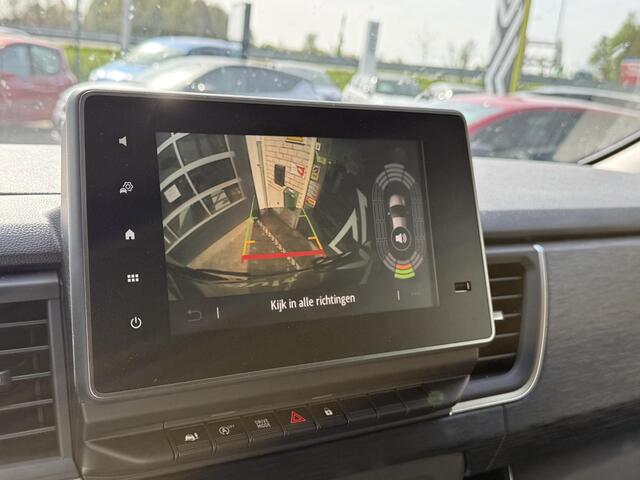 Renault TRAFIC 2.0 Blue dCi 170 DC T30 L2H1 Extra | Navigatie | Achteruitrijcamera | Climate Control | LED | Key-less | Lichtmetaal | Stoelverwarming |