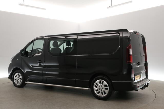 Renault TRAFIC 1.6 dCi L2H1 | MARGE | Dubbele Cabine | Airco | Camera | Cruise | Navi | Trekhaak