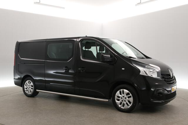 Renault TRAFIC 1.6 dCi L2H1 | MARGE | Dubbele Cabine | Airco | Camera | Cruise | Navi | Trekhaak