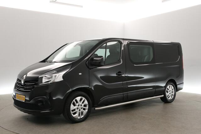 Renault TRAFIC 1.6 dCi L2H1 | MARGE | Dubbele Cabine | Airco | Camera | Cruise | Navi | Trekhaak