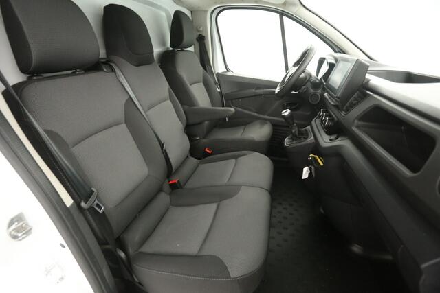 Renault TRAFIC 2.0 DCI L2H1 | Airco | Cruise | Carplay | 3 Zits | LED | Navi | Parkeersens.