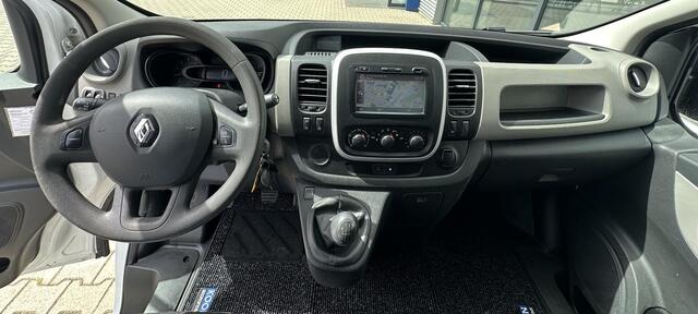 Renault TRAFIC 1.6 dCi T27 L1H1 Navi|Airco|Trekhaak|Cruise