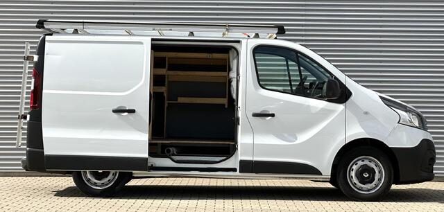 Renault TRAFIC 1.6 dCi T27 L1H1 Navi|Airco|Trekhaak|Cruise