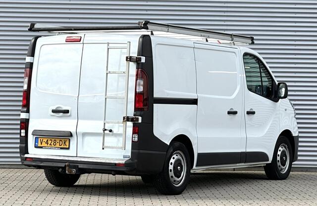 Renault TRAFIC 1.6 dCi T27 L1H1 Navi|Airco|Trekhaak|Cruise