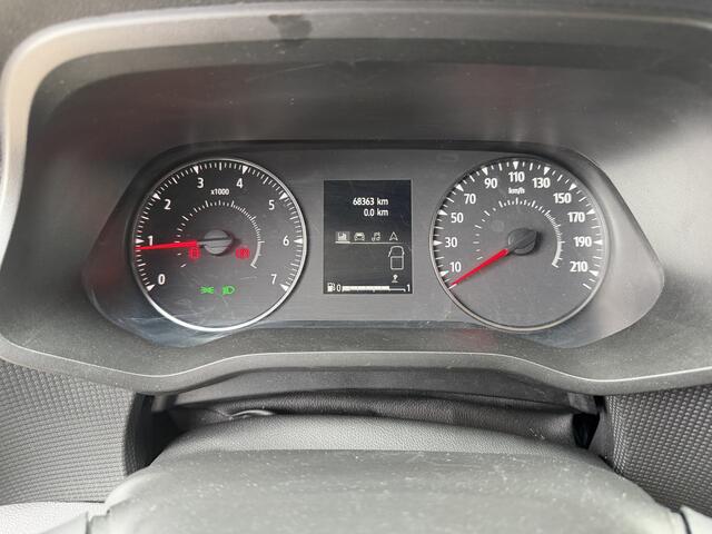 Renault TRAFIC 2.0 dCi 130 PK EURO 6 T30 L2H1 Work Edition CarPlay/trekhaak/cruise control