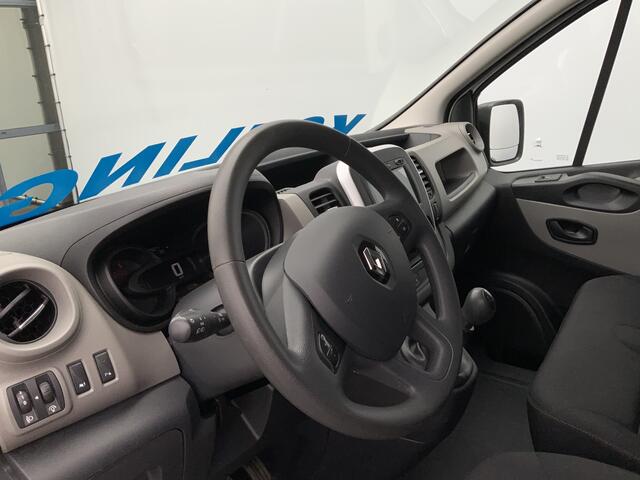 Renault TRAFIC 1.6 dCi T29 L2H1 Koelauto Werkt 100% .Cruise Airco Navi 3 Zits Euro 6 0 graden