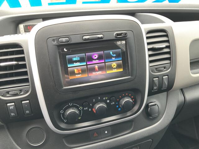 Renault TRAFIC 1.6 dCi T29 L2H1 Koelauto Werkt 100% .Cruise Airco Navi 3 Zits Euro 6 0 graden