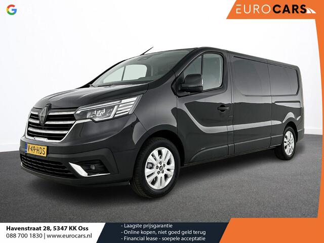 Renault TRAFIC 2.0 Blue dCi 150 EDC T30 L2H1 Advance Automaat Renault Trafic 2.0 Blue dCi 150 EDC T30 L2H1 Advance | Navigatie | Airco | Lichtmetalen velgen | Betimmering | Trekhaak | Camera | Parkeer sensoren | Dab