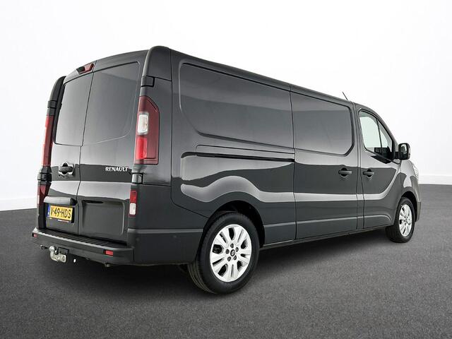 Renault TRAFIC 2.0 Blue dCi 150 EDC T30 L2H1 Advance Automaat Renault Trafic 2.0 Blue dCi 150 EDC T30 L2H1 Advance | Navigatie | Airco | Lichtmetalen velgen | Betimmering | Trekhaak | Camera | Parkeer sensoren | Dab