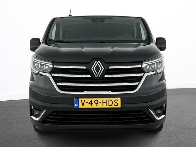 Renault TRAFIC 2.0 Blue dCi 150 EDC T30 L2H1 Advance Automaat Renault Trafic 2.0 Blue dCi 150 EDC T30 L2H1 Advance | Navigatie | Airco | Lichtmetalen velgen | Betimmering | Trekhaak | Camera | Parkeer sensoren | Dab