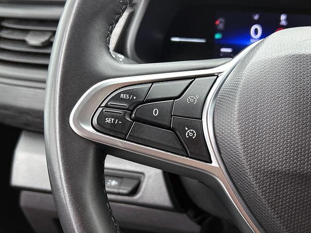 Renault TRAFIC 2.0 Blue dCi 150 EDC T30 L2H1 Advance Automaat Renault Trafic 2.0 Blue dCi 150 EDC T30 L2H1 Advance | Navigatie | Airco | Lichtmetalen velgen | Betimmering | Trekhaak | Camera | Parkeer sensoren | Dab