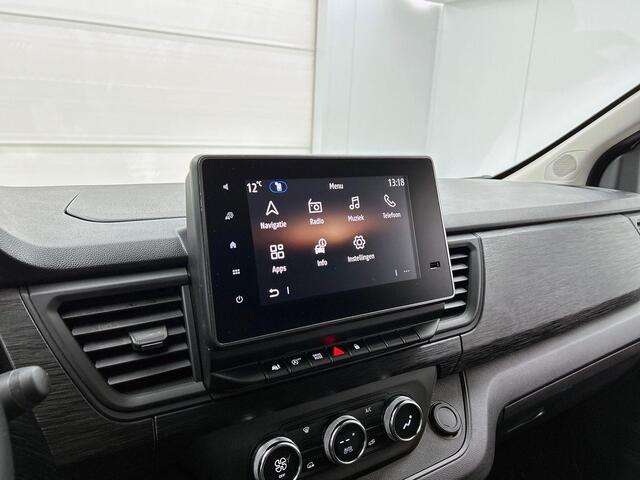 Renault TRAFIC 2.0 Blue dCi 150 EDC T30 L2H1 Advance Automaat Renault Trafic 2.0 Blue dCi 150 EDC T30 L2H1 Advance | Navigatie | Airco | Lichtmetalen velgen | Betimmering | Trekhaak | Camera | Parkeer sensoren | Dab