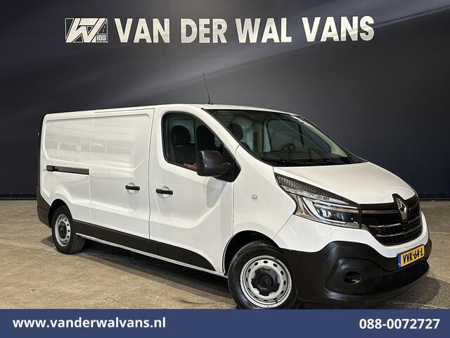Renault TRAFIC 2.0 dCi 120pk L2H1 Euro6 Airco | LED | Cruisecontrol | Parkeersensoren Bijrijdersbank