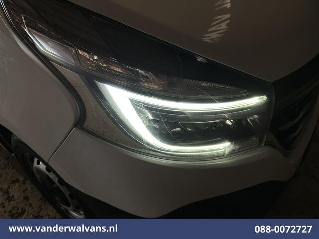 Renault TRAFIC 2.0 dCi 120pk L2H1 Euro6 Airco | LED | Cruisecontrol | Parkeersensoren Bijrijdersbank