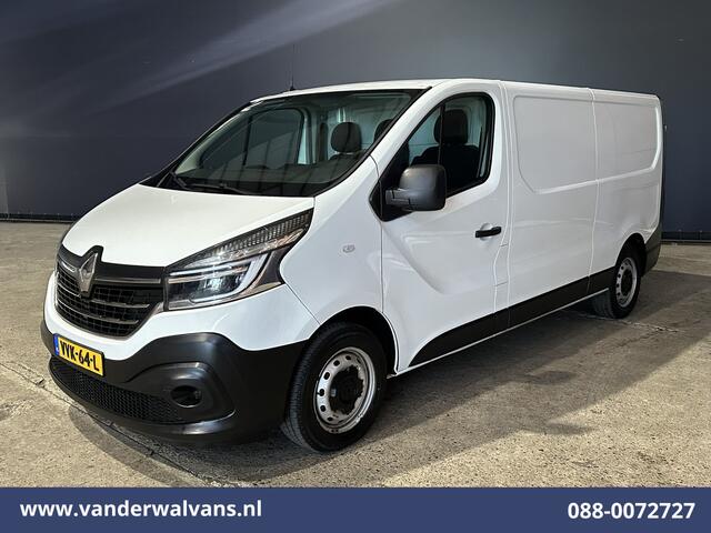 Renault TRAFIC 2.0 dCi 120pk L2H1 Euro6 Airco | LED | Cruisecontrol | Parkeersensoren Bijrijdersbank