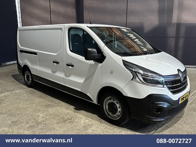 Renault TRAFIC 2.0 dCi 120pk L2H1 Euro6 Airco | LED | Cruisecontrol | Parkeersensoren Bijrijdersbank