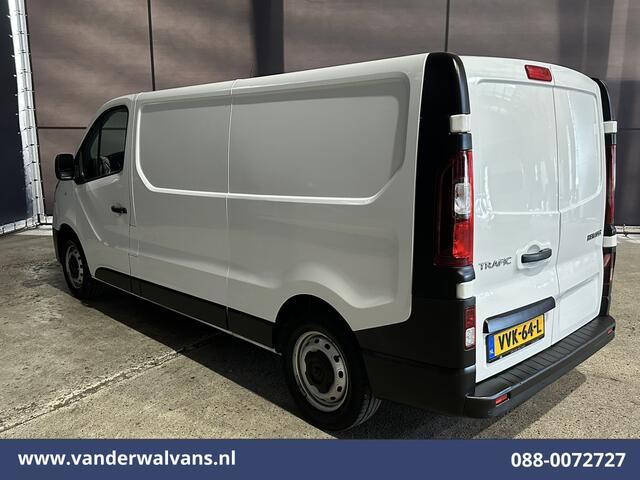 Renault TRAFIC 2.0 dCi 120pk L2H1 Euro6 Airco | LED | Cruisecontrol | Parkeersensoren Bijrijdersbank