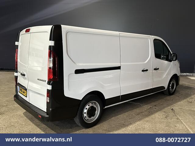 Renault TRAFIC 2.0 dCi 120pk L2H1 Euro6 Airco | LED | Cruisecontrol | Parkeersensoren Bijrijdersbank