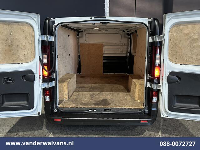 Renault TRAFIC 2.0 dCi 120pk L2H1 Euro6 Airco | LED | Cruisecontrol | Parkeersensoren Bijrijdersbank