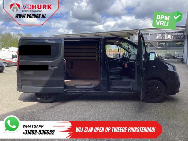 Renault TRAFIC 1.6 dCi 145 pk Stoelverw./ Airco/ Cruise/ PDC/ Trekhaak
