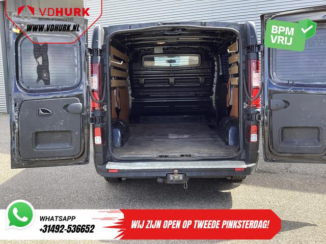 Renault TRAFIC 1.6 dCi 145 pk Stoelverw./ Airco/ Cruise/ PDC/ Trekhaak