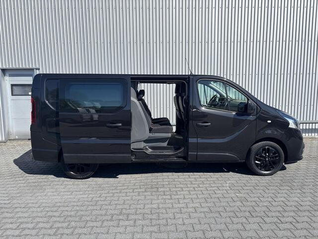 Renault TRAFIC 1.6 dCi L2H1 DC*ECC*CRUISE*NAVI*HAAK*CAM*2XSCHUIF*