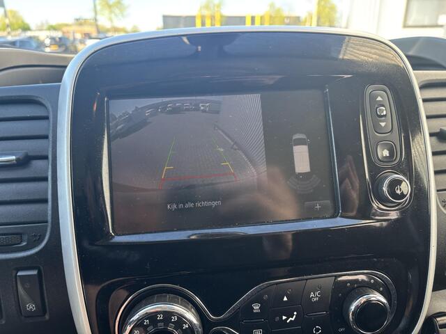 Renault TRAFIC 1.6 dCi L2H1 DC*ECC*CRUISE*NAVI*HAAK*CAM*2XSCHUIF*