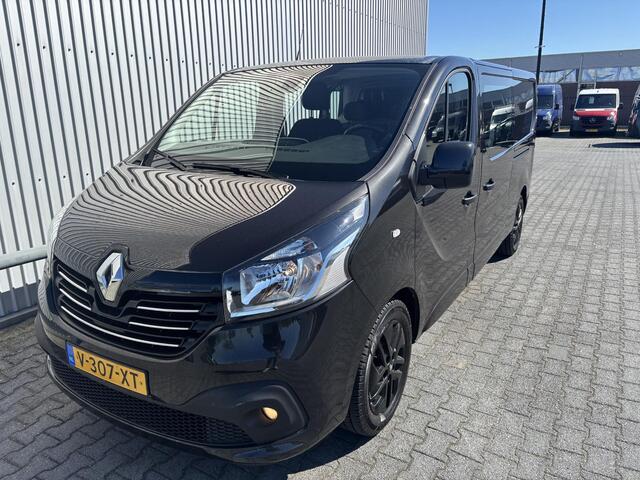 Renault TRAFIC 1.6 dCi L2H1 DC*ECC*CRUISE*NAVI*HAAK*CAM*2XSCHUIF*