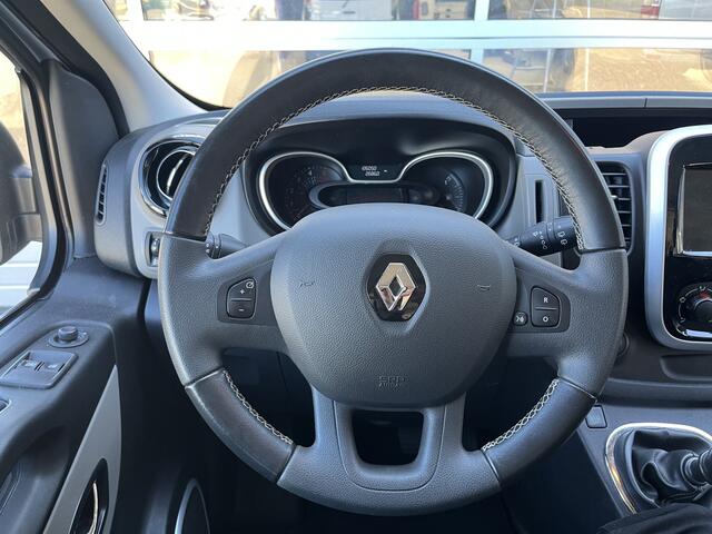 Renault TRAFIC Passenger 1.6 dCi Euro 6 Airco Cruise Marge incl BPM 9 persoons groepsvervoer Taxi Kinderdagverblijf