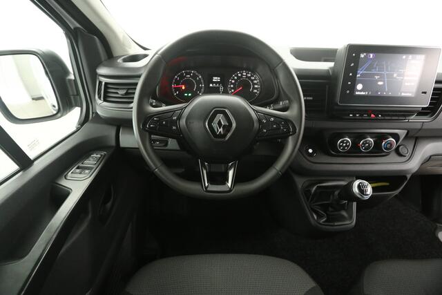 Renault TRAFIC 2.0 dCi L2H1 | Airco | Cruise | 3 Zits | Carplay | LED | Navi | Parkeersens.