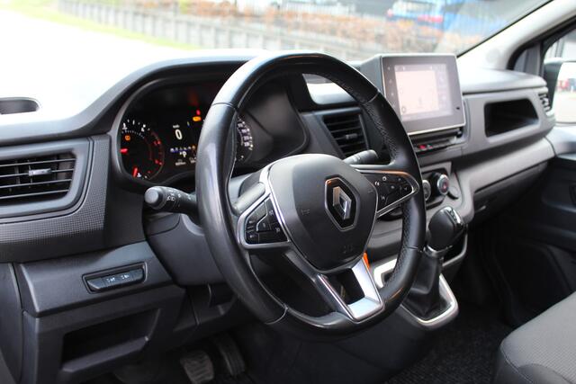 Renault TRAFIC 2.0 Blue 150Pk T29 L2H1 Advance DC | Automaat | 6 persoons